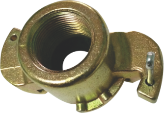 Engate Universal Rosca Interna 3 Travas